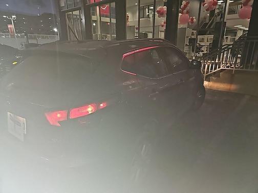 2017 Nissan Rogue Sport SV