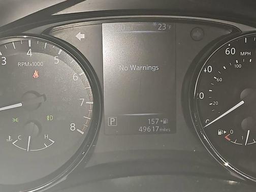 2017 Nissan Rogue Sport SV