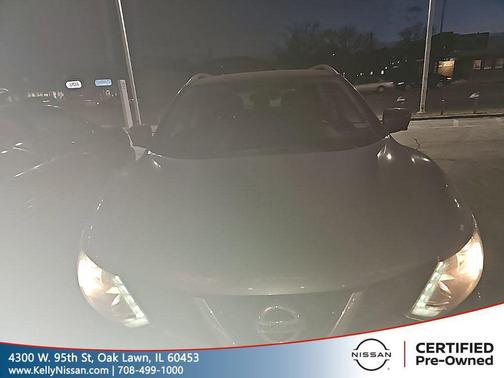 2017 Nissan Rogue Sport SV