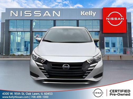 2023 Nissan Versa 1.6 SV