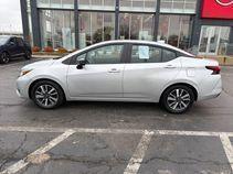 2023 Nissan Versa 1.6 SV