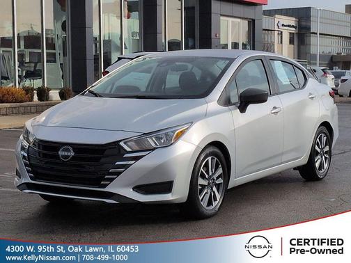 2023 Nissan Versa 1.6 SV