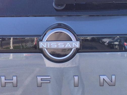 Gun Metallic 2026 Nissan Pathfinder SL