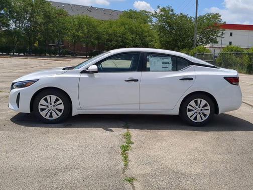 2025 Nissan Sentra S