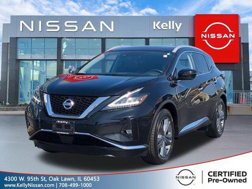 2020 Nissan Murano Platinum Intelligent AWD