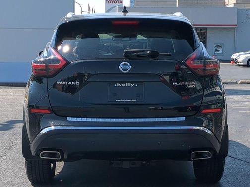 2020 Nissan Murano Platinum Intelligent AWD