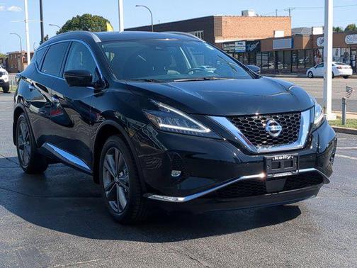 2020 Nissan Murano Platinum Intelligent AWD