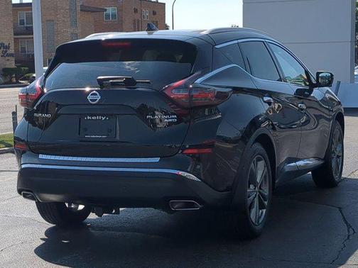 2020 Nissan Murano Platinum Intelligent AWD