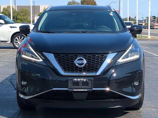 2020 Nissan Murano Platinum Intelligent AWD