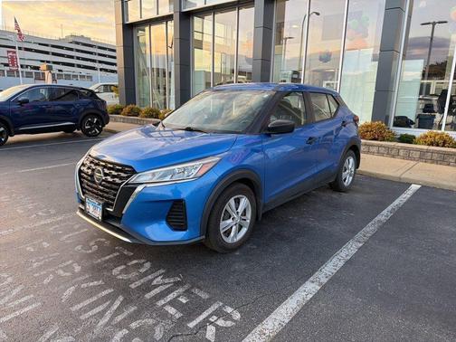 2021 Nissan Kicks S