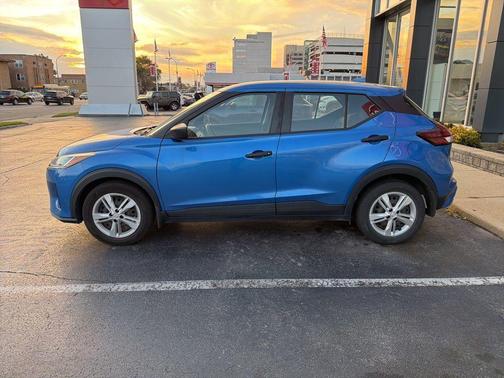 2021 Nissan Kicks S
