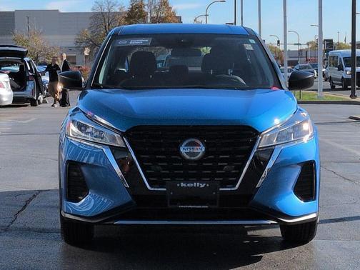 2021 Nissan Kicks S