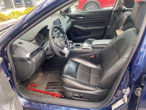 2021 Nissan Altima SR FWD