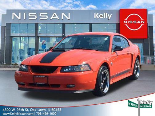 2004 Ford Mustang Mach I