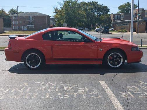 2004 Ford Mustang Mach I