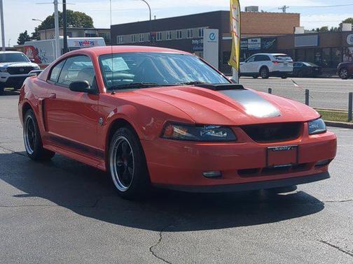 2004 Ford Mustang Mach I