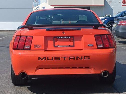 2004 Ford Mustang Mach I