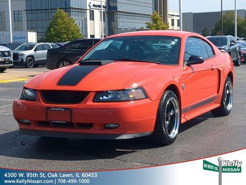 2004 Ford Mustang Mach I