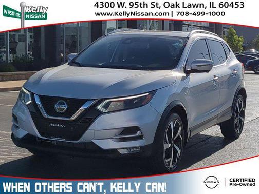 2022 Nissan Rogue Sport SL