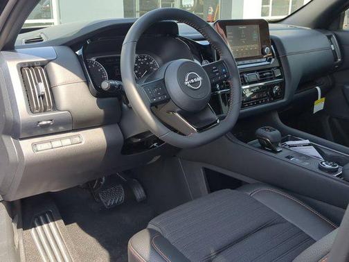 2025 Nissan Pathfinder Rock Creek 4WD