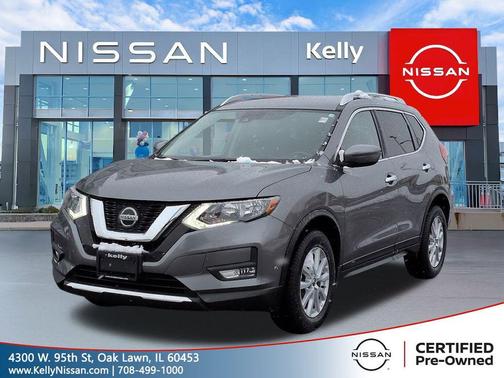2019 Nissan Rogue SV