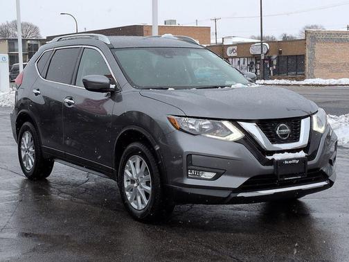 2019 Nissan Rogue SV