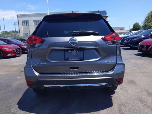 2019 Nissan Rogue SV