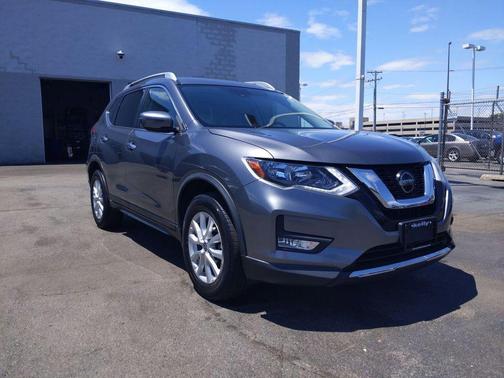 2019 Nissan Rogue SV
