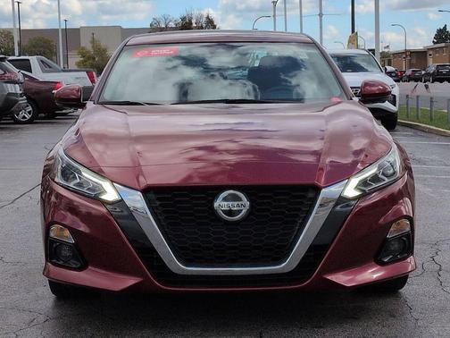 2022 Nissan Altima Platinum Intelligent AWD