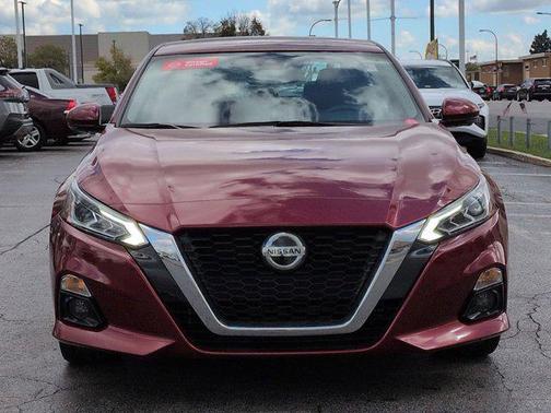 2022 Nissan Altima Platinum Intelligent AWD