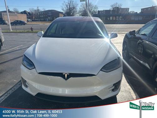 2018 Tesla Model X 75D