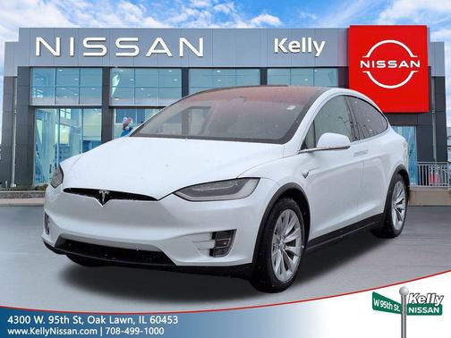 2018 Tesla Model X 75D