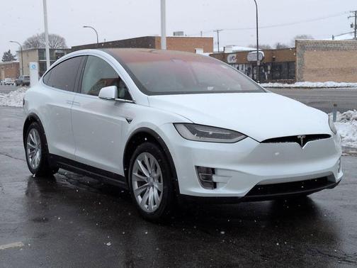 2018 Tesla Model X 75D