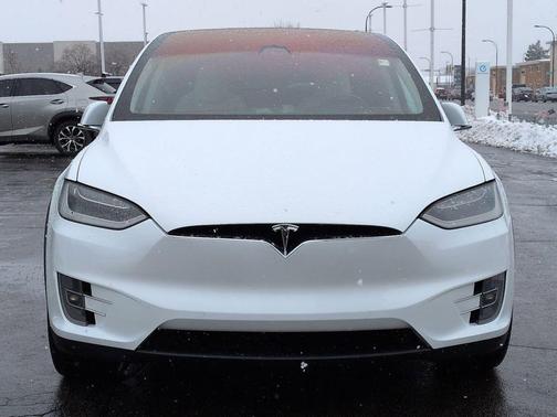 2018 Tesla Model X 75D