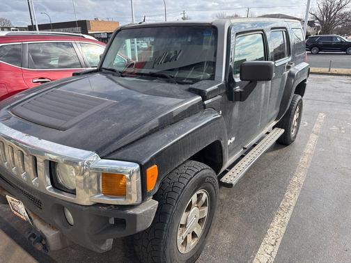2006 Hummer H3 Base