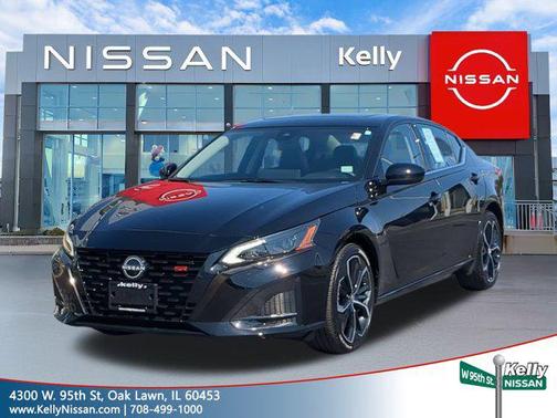 2024 Nissan Altima SR Intelligent AWD