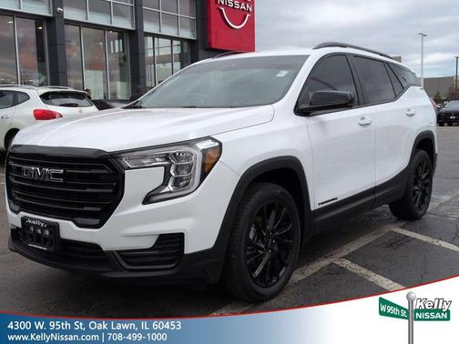 2023 GMC Terrain SLE