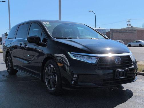 2023 Honda Odyssey Elite