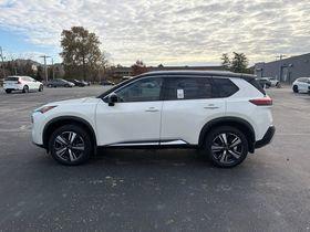 2022 Nissan Rogue Platinum