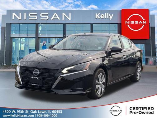 2025 Nissan Altima S FWD