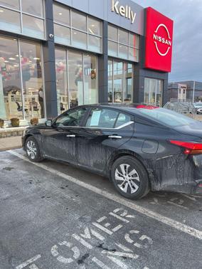 2025 Nissan Altima S FWD