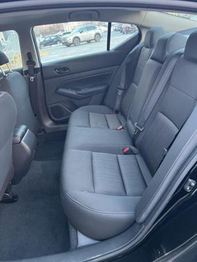 2025 Nissan Altima S FWD