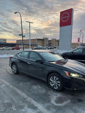 2025 Nissan Altima S FWD