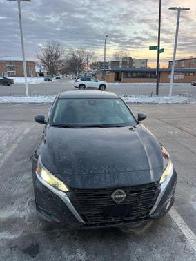 2025 Nissan Altima S FWD