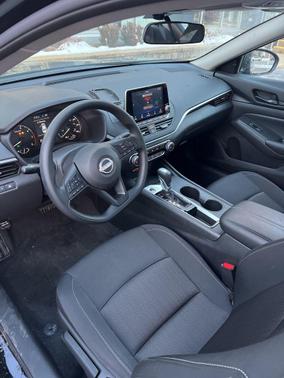 2025 Nissan Altima S FWD