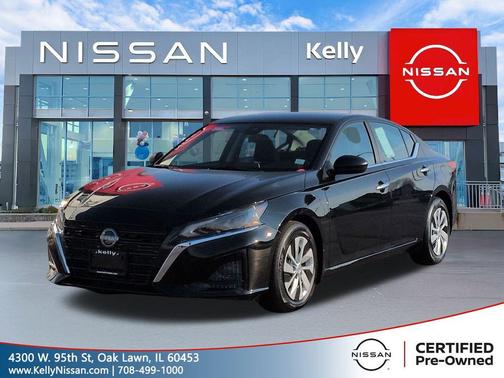 2025 Nissan Altima S FWD