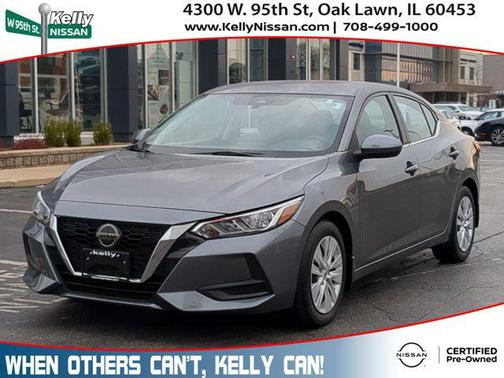 2023 Nissan Sentra S