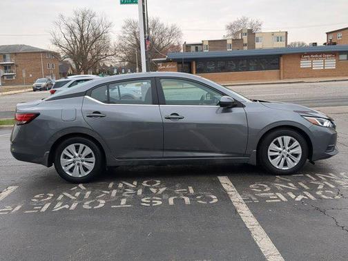 2023 Nissan Sentra S