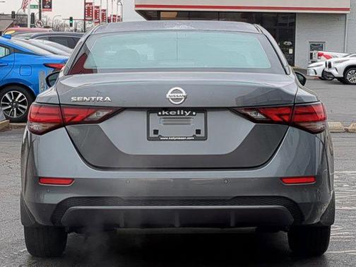 2023 Nissan Sentra S
