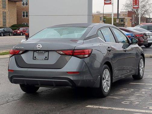 2023 Nissan Sentra S